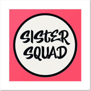 Sister Squad Posters and Art
